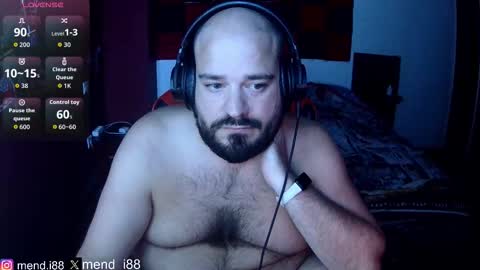 menditeta online show from 10.01.25