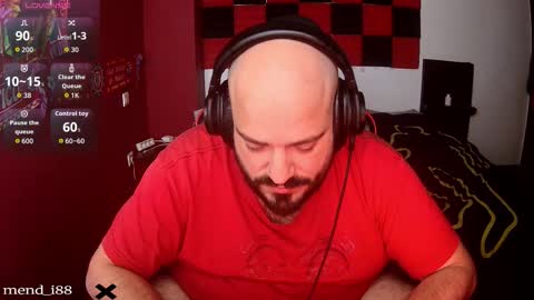 menditeta online show from 11.27.25