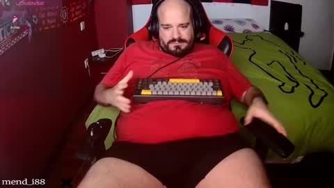 menditeta online show from 11.29.25