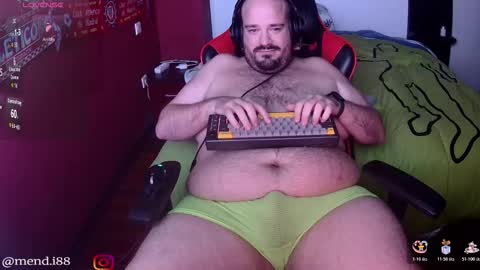 menditeta online show from 12.03.25