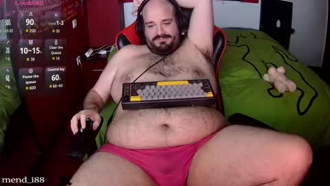 menditeta online show from 02.17.26