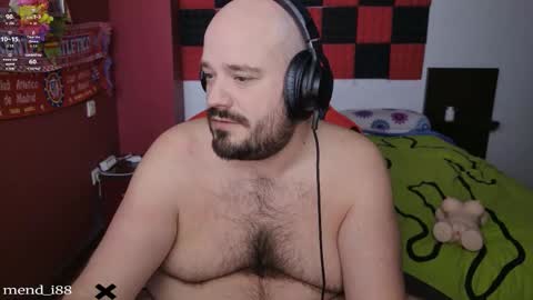 menditeta online show from 03.16.26