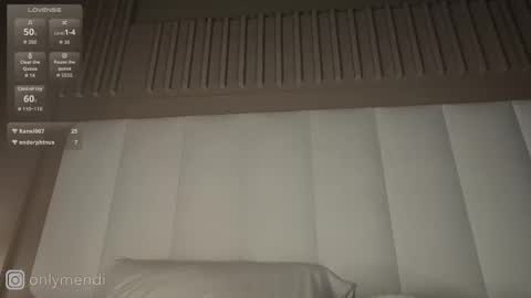 menndi online show from 09.25.25