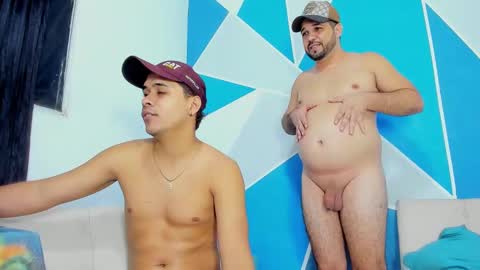 Snapshot of mens_starplus19 chatting on 01.03.25 alexis chubby and jose online show from 01.03.25