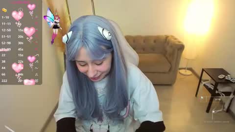 Snapshot of meomeee chatting on 12.02.25 Meo online show from 12.02.25