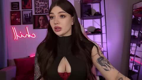 Snapshot of meow__baby chatting on 02.03.26 Amy Meow online show from 02.03.26