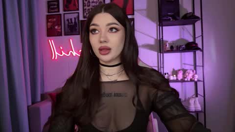 Snapshot of meow__baby chatting on 02.18.26 Amy Meow online show from 02.18.26