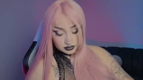 Snapshot of meow_boo chatting on 06.12.26 Aruz online show from 06.12.26