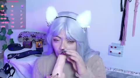 Snapshot of meow_cat4 chatting on 06.12.26 Cata online show from 06.12.26