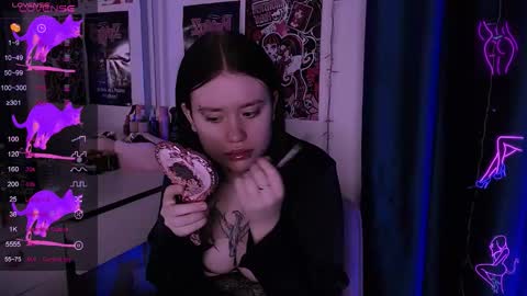 meow marie online show from 11.01.25