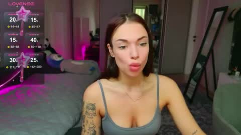 Snapshot of meow_moore chatting on 05.07.26 Megan online show from 05.07.26