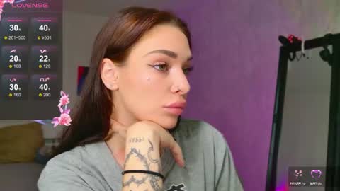 Megan online show from 08.09.26