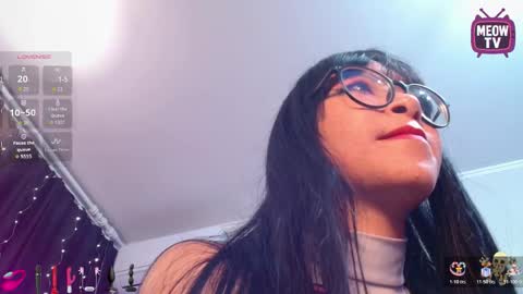 meowkami online show from 11.08.25