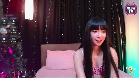 meowkami online show from 11.23.25