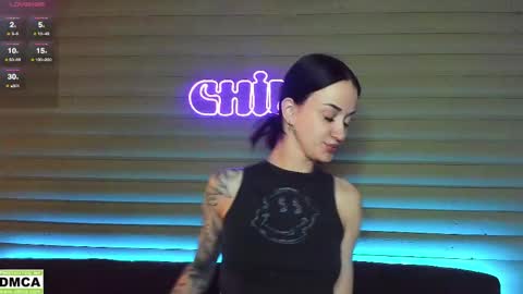 Snapshot of meowluv chatting on 02.13.25  NIKKY  STIVE     Every day from 1000  to 200  EST time. online show from 02.13.25