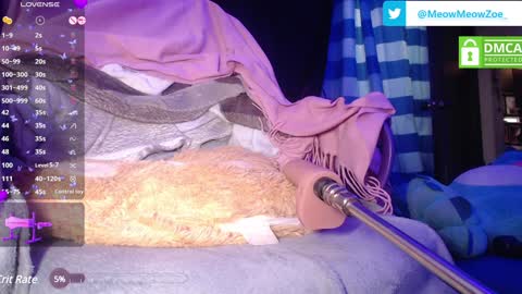 Snapshot of meowmeowzoe chatting on 01.24.25 Lina NOW INDEPENDENT MODEL Only fans online show from 01.24.25