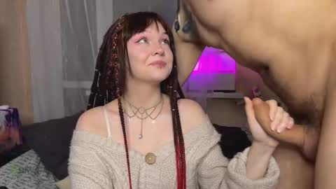 Snapshot of meowpushka chatting on 10.14.25 Meowpa 3 online show from 10.14.25