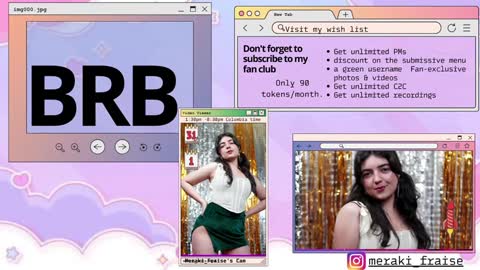    online show from 01.20.25