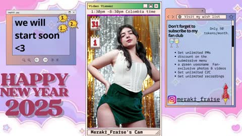    online show from 02.03.25