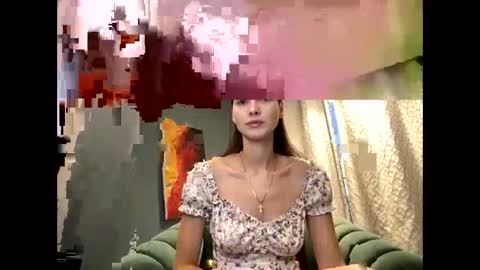 Snapshot of meralynn chatting on 11.25.25 LEVA online show from 11.25.25