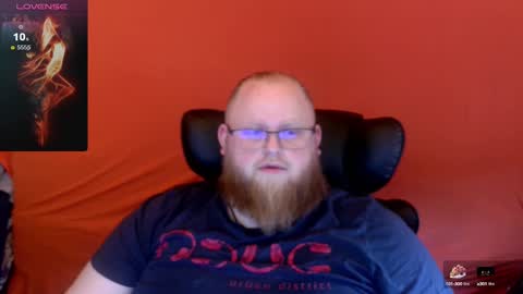 Snapshot of merastin chatting on 02.17.25 Corvus online show from 02.17.25