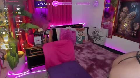 mercenary_carlotta online show from 07.19.26