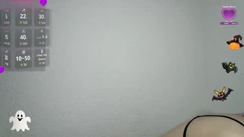 Snapshot of mercie_11 chatting on 11.01.25 MERCIE online show from 11.01.25