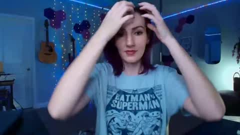 Snapshot of meredithbae chatting on 02.19.25 Meredith Bae online show from 02.19.25