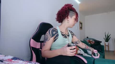 Miss Freckles online show from 01.08.26