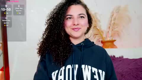 Merida Bell online show from 06.11.26
