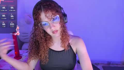 laura 3 i am independent model online show from 02.21.25