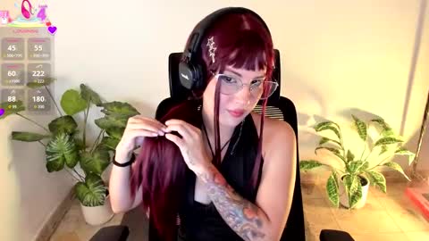 laura 3 i am independent model online show from 09.19.25