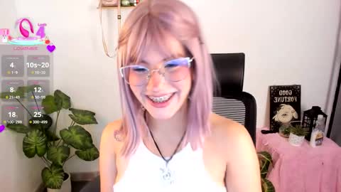 laura 3 i am independent model online show from 11.16.25