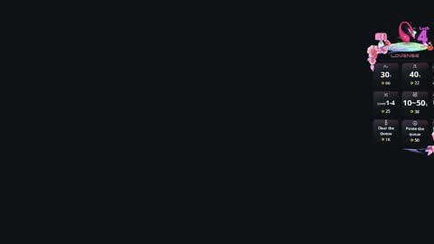 Snapshot of meridethvilca chatting on 02.14.26 Rina online show from 02.14.26