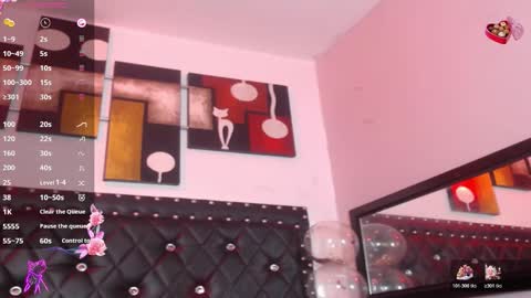 meriiiidaa online show from 01.11.26