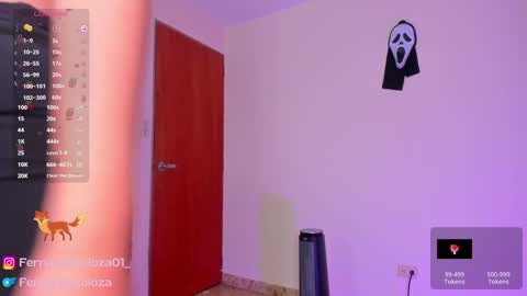 Snapshot of merlia_model chatting on 01.11.25 instagram fernandatoloza01  online show from 01.11.25