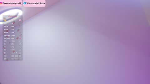 Snapshot of merlia_model chatting on 02.07.25 instagram fernandatoloza01  online show from 02.07.25