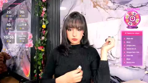 Snapshot of merlynn_ chatting on 01.08.26 Diane 3 online show from 01.08.26