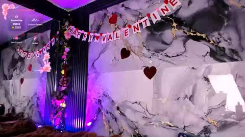 Snapshot of merlynn_ chatting on 02.12.26 Diane 3 online show from 02.12.26