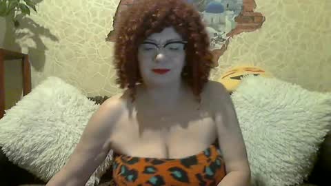 Snapshot of merryberry77 chatting on 01.18.25 MerryBerry online show from 01.18.25
