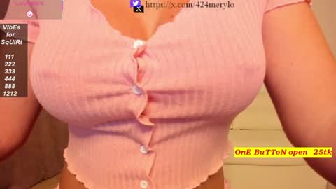  Mery lo  online show from 08.05.26