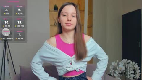 Snapshot of meryldell chatting on 11.02.25 Lollita online show from 11.02.25