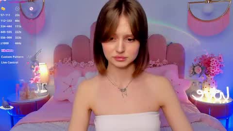 Snapshot of merylew chatting on 05.22.26 Anna online show from 05.22.26