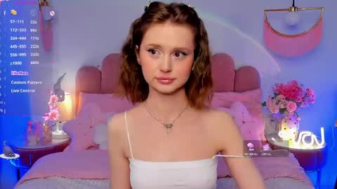 Snapshot of merylew chatting on 06.06.26 Anna online show from 06.06.26