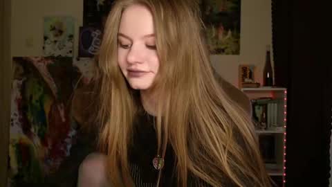 Eva online show from 03.13.26