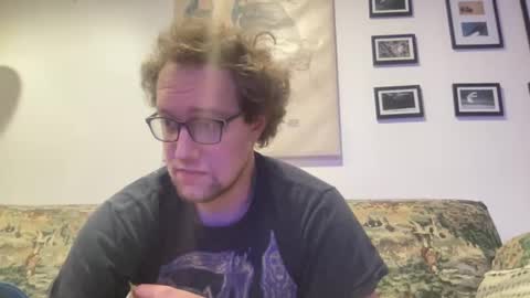 Snapshot of metallica92786 chatting on 12.29.24 metallica92786 online show from 12.29.24