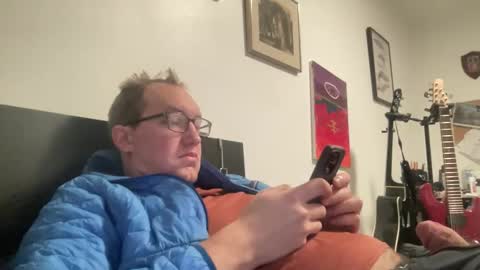 Snapshot of metallica92786 chatting on 01.20.25 metallica92786 online show from 01.20.25