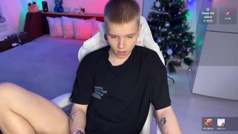 Arthur online show from 12.21.25