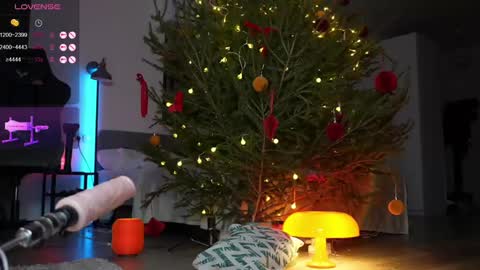 Snapshot of meukotis chatting on 12.26.24 Stella online show from 12.26.24