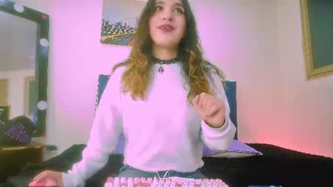 mew_alix online show from 06.22.26